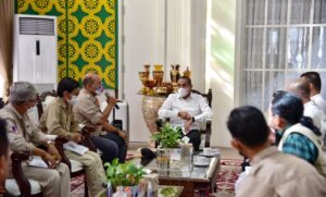 Gubernur Nova Sambut Baik Pembukaan PON XXI di Aceh